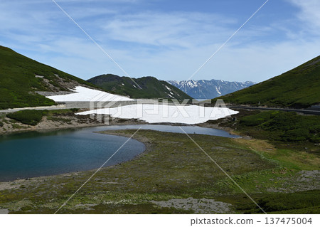 Climbing Mount Norikura, Northern Alps, Nagano Prefecture, Gifu Prefecture Climbing Mount Norikura, Northern Alps, Nagano Prefecture, Gifu Prefecture 137475004