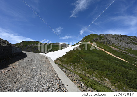 攀登岐阜縣長野縣北阿爾卑斯山脈乘鞍岳 137475017