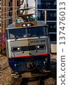 [JR Kyushu Kagoshima Main Line] EF510 type + Koki 137476013