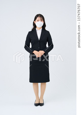 有面具的女實業家 有面具的女實業家 137476707