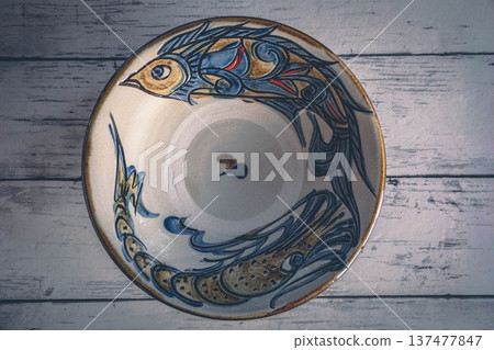 Okinawan pottery Okinawan pottery 137477847