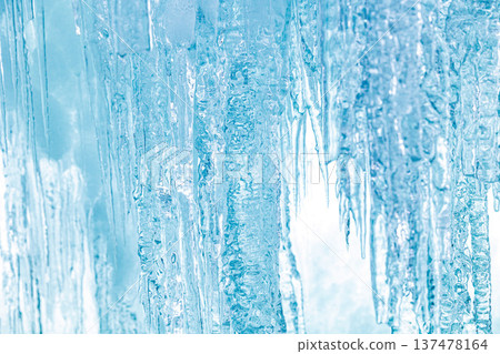 冰雪世界:美麗的冰雪景象 冰雪世界:美麗的冰雪景象 137478164