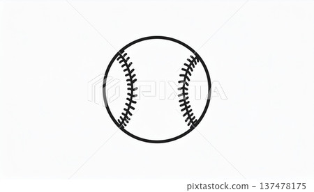 棒球球 137478175