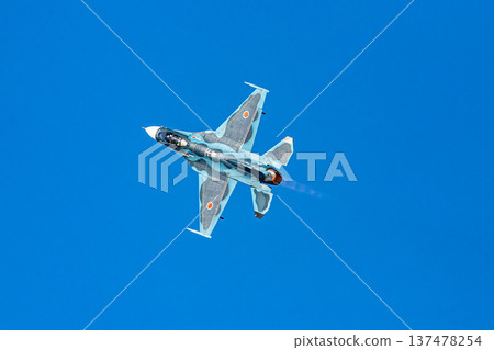 Fighter planes at the air show Fighter planes at the air show 137478254