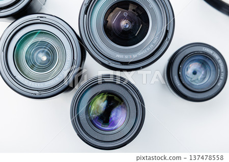 單眼相機鏡頭影像 137478558