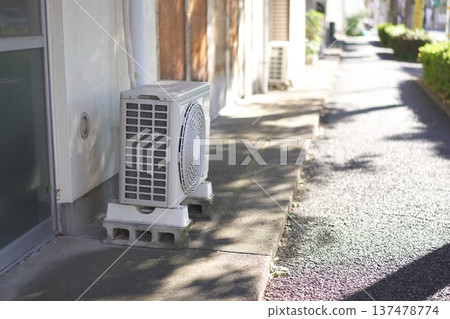 Outdoor unit (1 unit) Outdoor unit (1 unit) 137478774