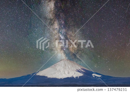 Mount Fuji Mount Fuji 137479231