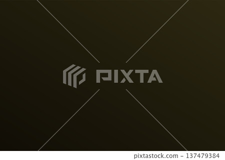 Dark Olive Matte Smooth Gradient Minimal Background Wallpaper 137479384