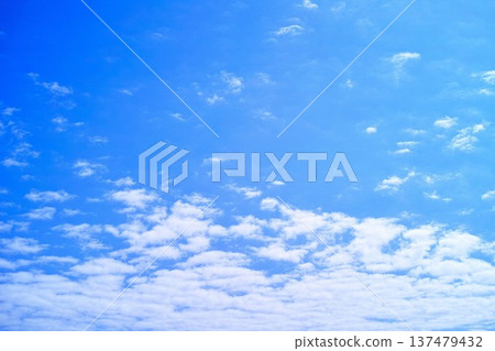 Blue sky and cloud image Blue sky and cloud image 137479432
