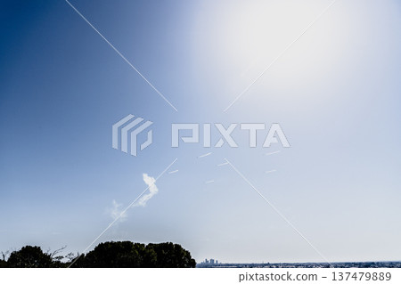 2026年小牧空軍基地航展藍色衝擊波表演飛行 137479889