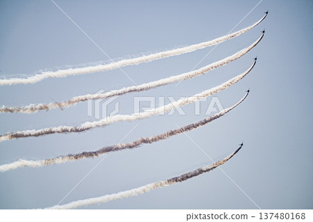 2026 Komaki Air Base Air Show Blue Impulse Exhibition Flight 137480168