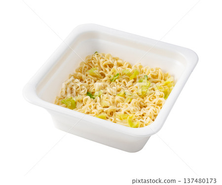 Cup Yakisoba Instant Noodles 137480173