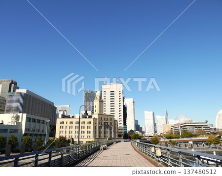 Yamashita Rinko Line Promenade on a clear day Yamashita Rinko Line Promenade on a clear day 137480512