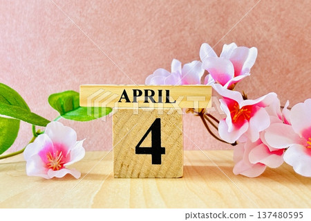 April background image 137480595
