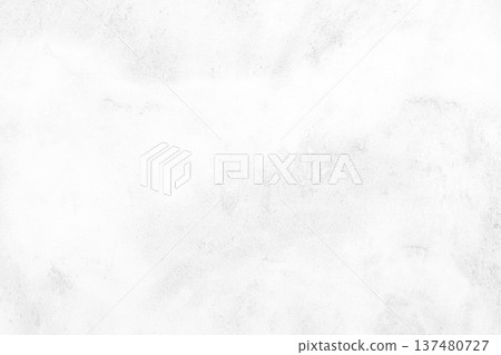 White Weathered and Grunge Concrete Wall Background. White Weathered and Grunge Concrete Wall Background. 137480727