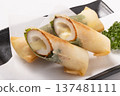 紫蘇卷、竹輪起司、春捲 137481111