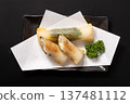 紫蘇卷、竹輪起司、春捲 137481112
