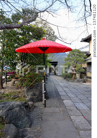 新選組的發源地、原壬生駐軍營地、八木家石碑 137481120