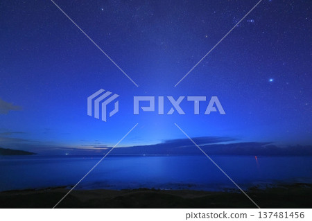星空銀河墾丁風吹砂 137481456