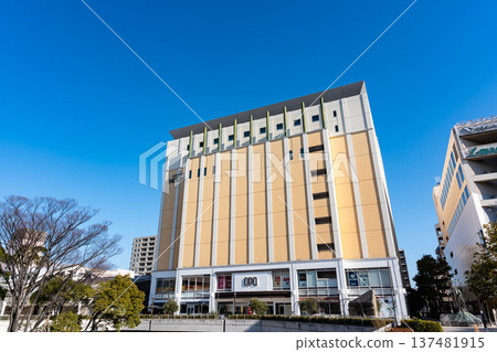 The exterior of Shin-Yurigaoka Opa, Kamiaso, Asao Ward, Kawasaki City, Kanagawa Prefecture The exterior of Shin-Yurigaoka Opa, Kamiaso, Asao Ward, Kawasaki City, Kanagawa Prefecture 137481915
