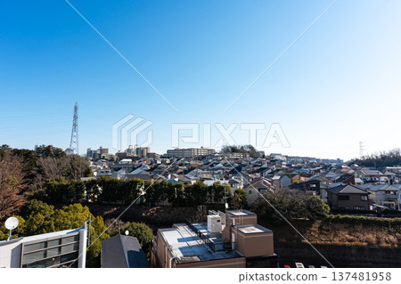 East from Shin-Yurigaoka El Mirador Ito-Yokado Shin-Yurigaoka store, Kamiaso, Asao Ward, Kawasaki City, Kanagawa Prefecture East from Shin-Yurigaoka El Mirador Ito-Yokado Shin-Yurigaoka store, Kamiaso, Asao Ward, Kawasaki City, Kanagawa Prefecture 137481958
