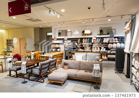 Shopping at MUJI Shin-Yurigaoka OPA, Kamiaso, Asao Ward, Kawasaki City, Kanagawa Prefecture Shopping at MUJI Shin-Yurigaoka OPA, Kamiaso, Asao Ward, Kawasaki City, Kanagawa Prefecture 137481973