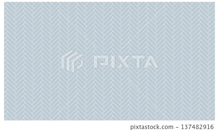 Fishbone tile background textile pattern light blue Fishbone tile background textile pattern light blue 137482916