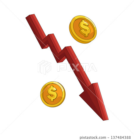 Illustration of loss Illustration of loss 137484388