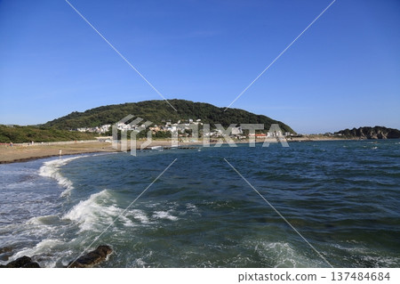 Hayama in late summer 137484684