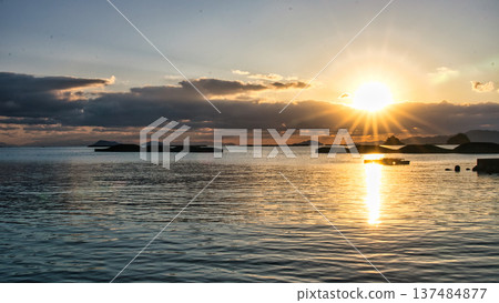 出海的朝日 出海的朝日 137484877