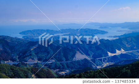 Bungo Channel and the Rias Coast Bungo Channel and the Rias Coast 137485334