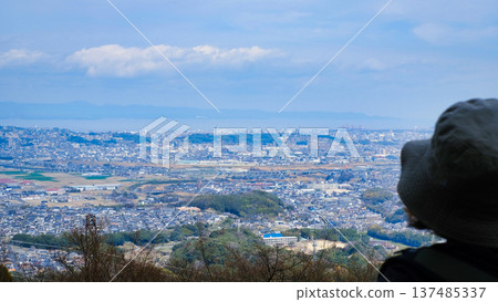 Sacred Mountain Scenery 137485337