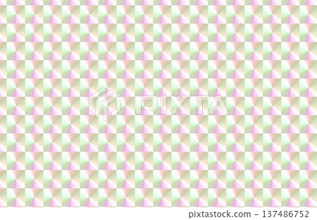 Holographic seamless pattern: glitter, silver, iridescent, and green 137486752
