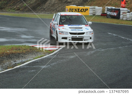 Omuta City Race Track Gymkhana, 137487095