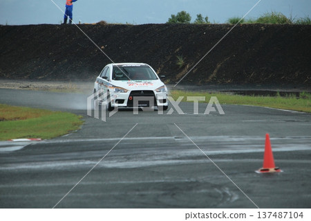 Omuta City Race Track Gymkhana, Omuta City Race Track Gymkhana, 137487104