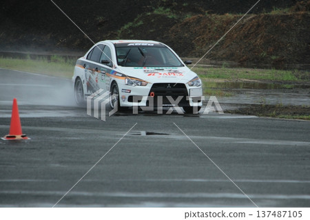 Omuta City Race Track Gymkhana, Omuta City Race Track Gymkhana, 137487105