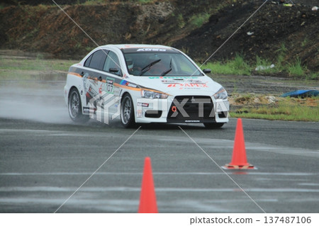 Omuta City Race Track Gymkhana, 137487106