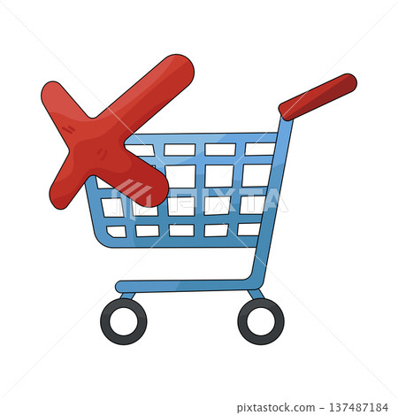 illustration of Remove from cart illustration of Remove from cart 137487184