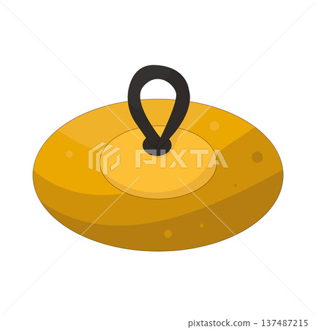 illustration of Cymbals illustration of Cymbals 137487215