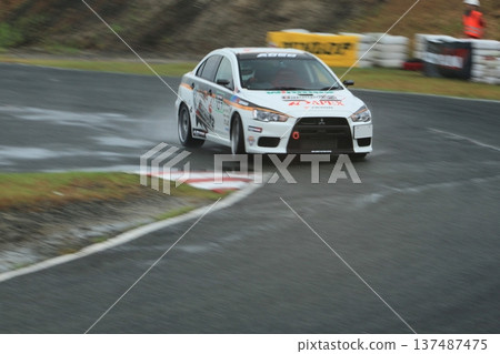 Omuta City Race Track Gymkhana, 137487475