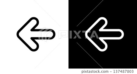 左箭頭,返回,過去圖示(向量圖) 左箭頭,返回,過去圖示(向量圖) 137487803