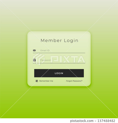 user friendly login page form template for internet access user friendly login page form template for internet access 137488482