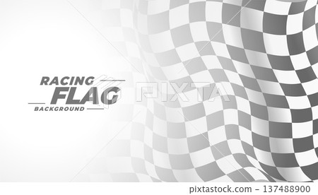 racing flag winner background for motorsport winner racing flag winner background for motorsport winner 137488900