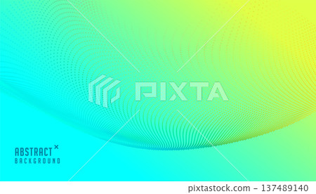 minimal style colorful particle template background 137489140