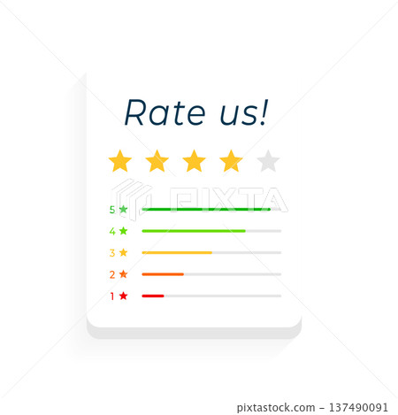 share your opinion and rate us background customer feedback matters 137490091