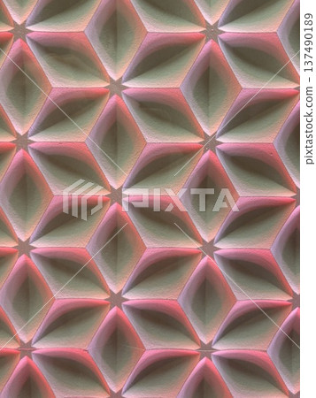 Three-dimensional Japanese modern geometric wallpaper Three-dimensional Japanese modern geometric wallpaper 137490189