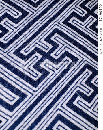 Seamless Japanese pattern Seamless Japanese pattern 137490590