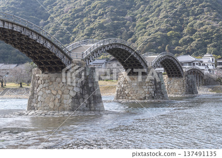 Kintai Bridge 137491135