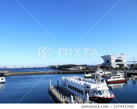 Scenery of Otsanbashi 137491509
