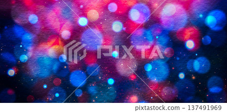 Bokeh background perfect for Holidays, Event, Festive and various design project works Bokeh background perfect for Holidays, Event, Festive and various design project works 137491969